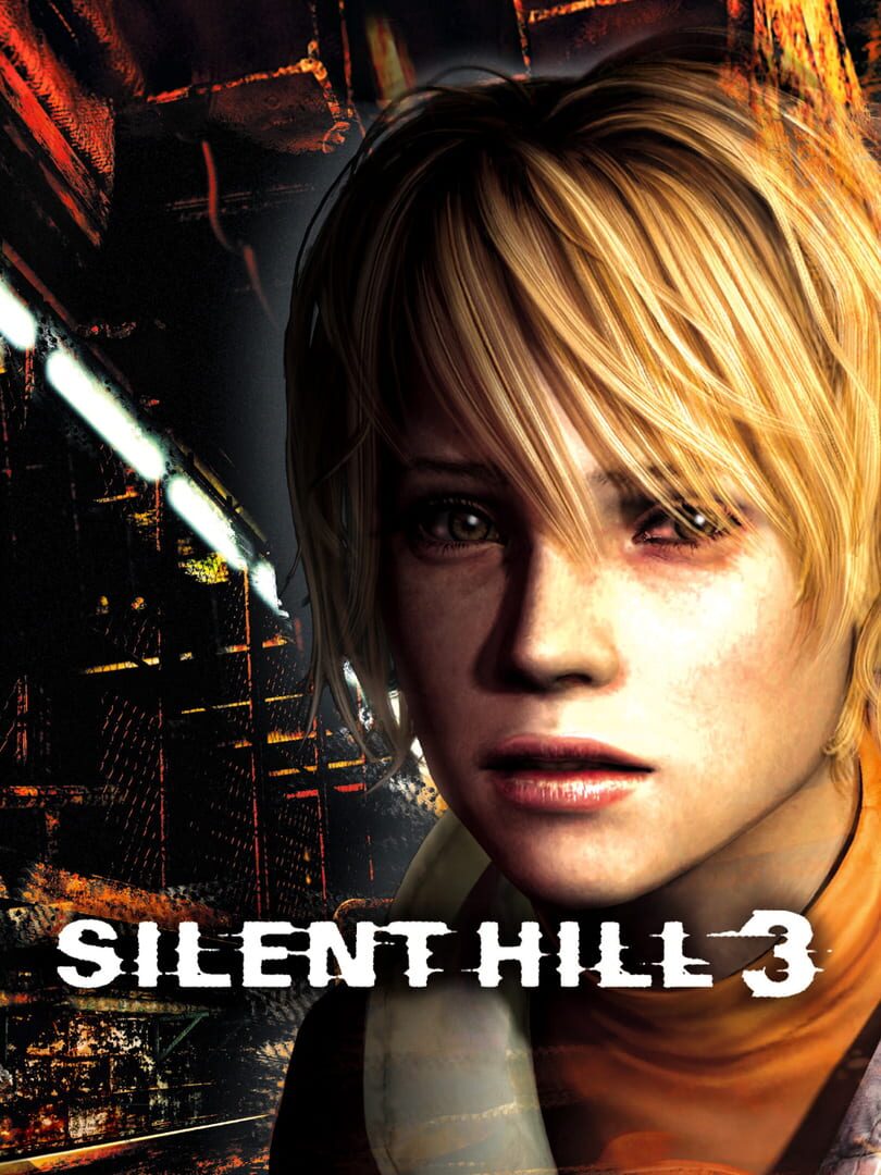 Silent Hill 3 커버