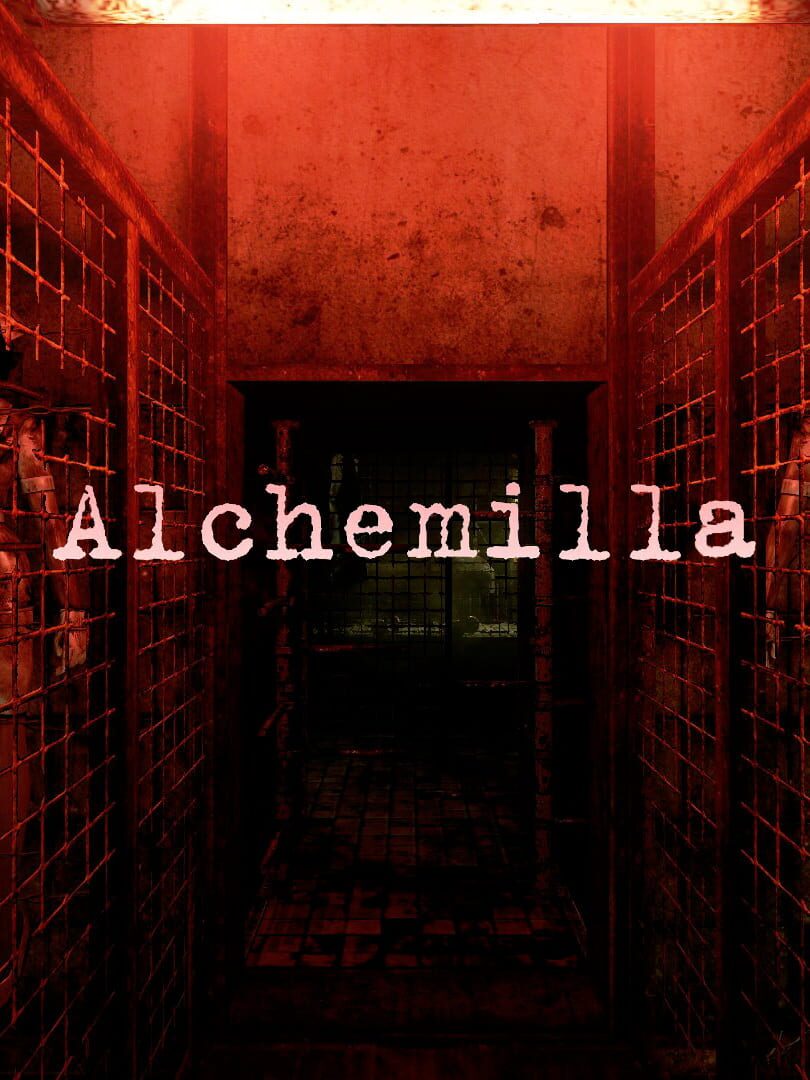 Couverture de Silent Hill Alchemilla