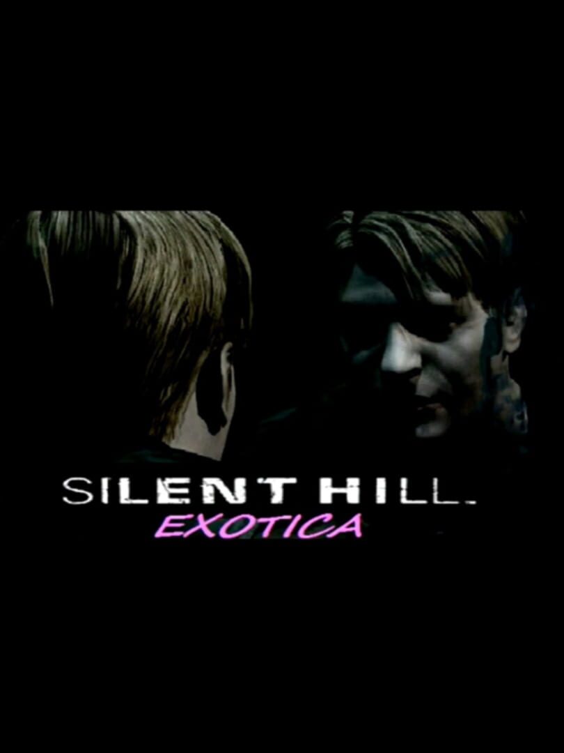 Copertina di Silent Hill Exotica