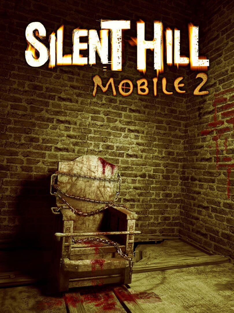Couverture de Silent Hill: Mobile 2