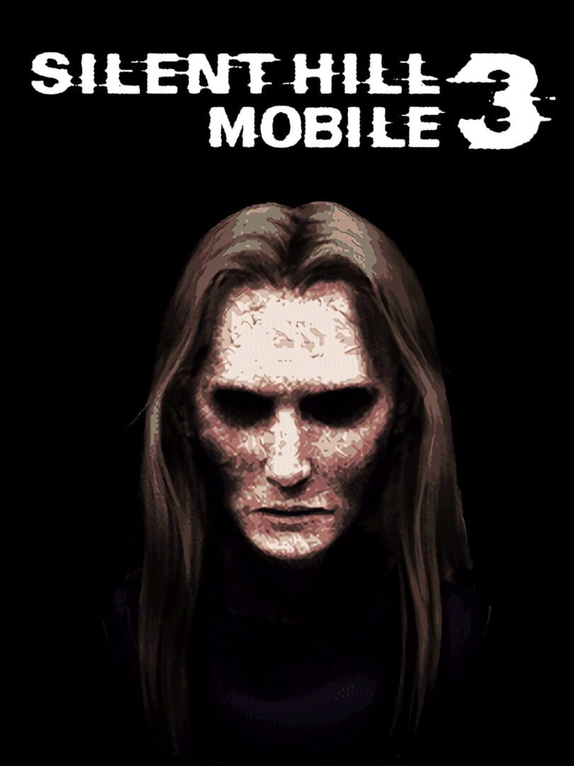 Silent Hill: Mobile 3 Kapağı