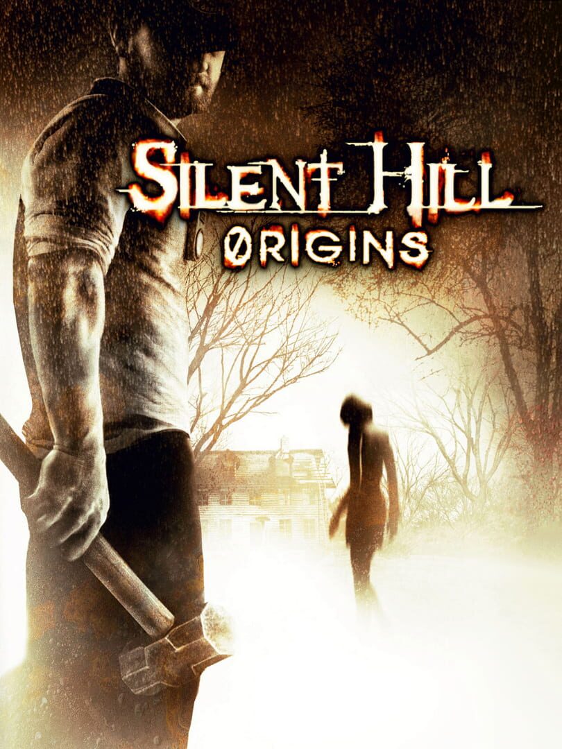 Capa de Silent Hill: Origins