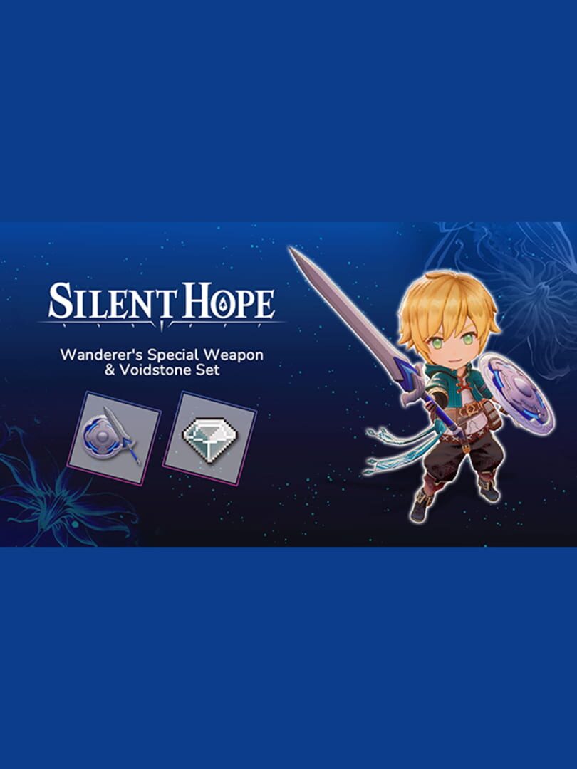 Silent Hope: Wanderer's Weapon & Item Set Kapağı
