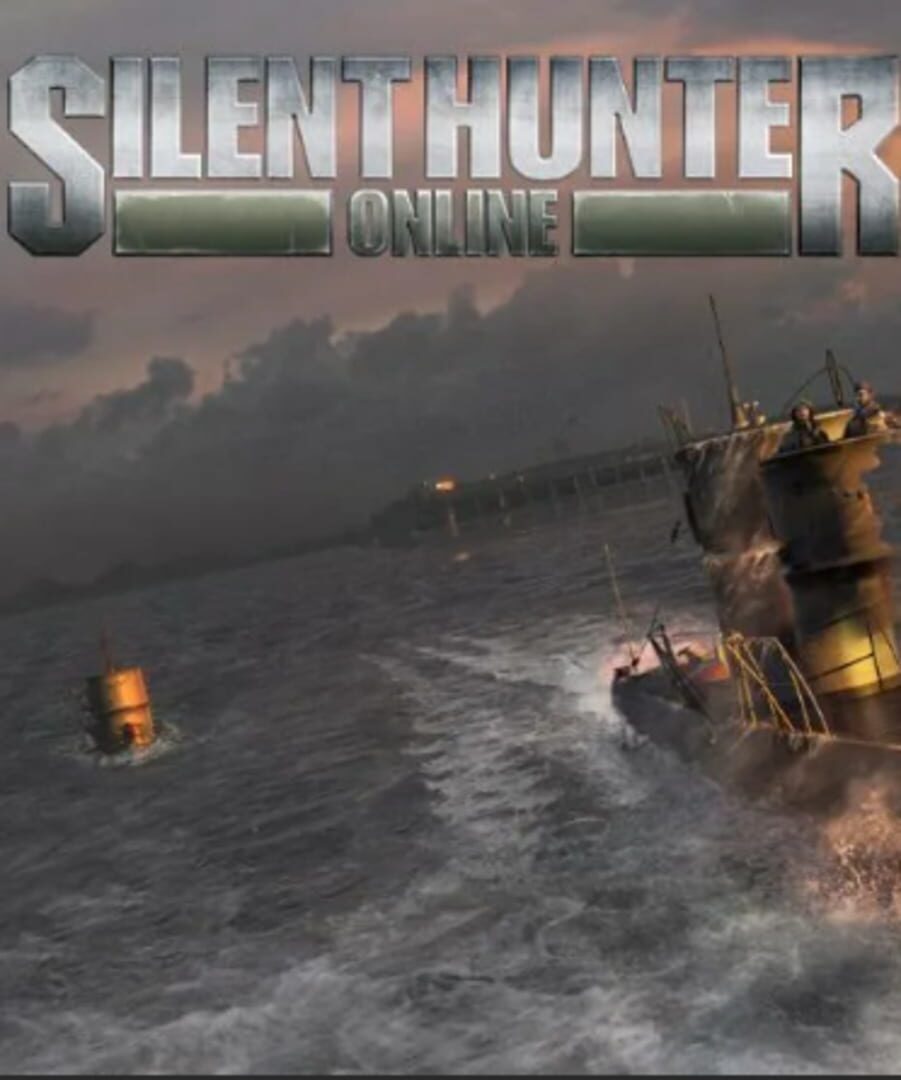 Capa de Silent Hunter Online