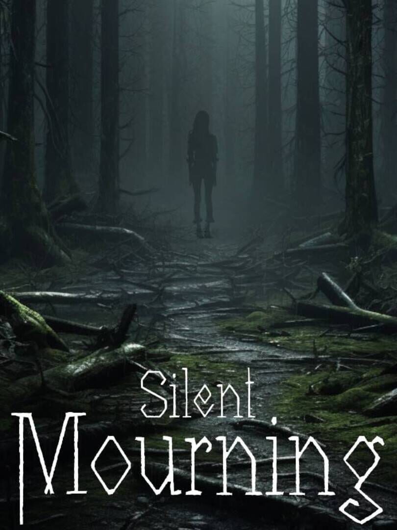Couverture de Silent Mourning
