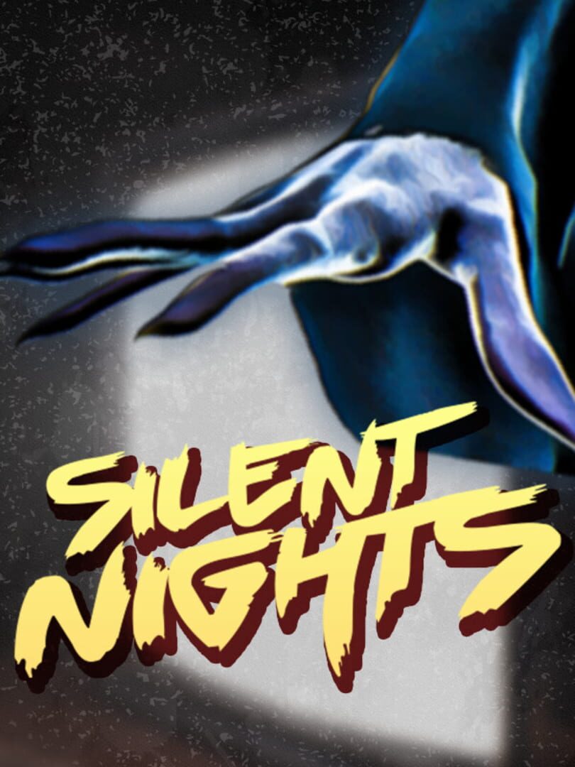 Capa de Silent Nights