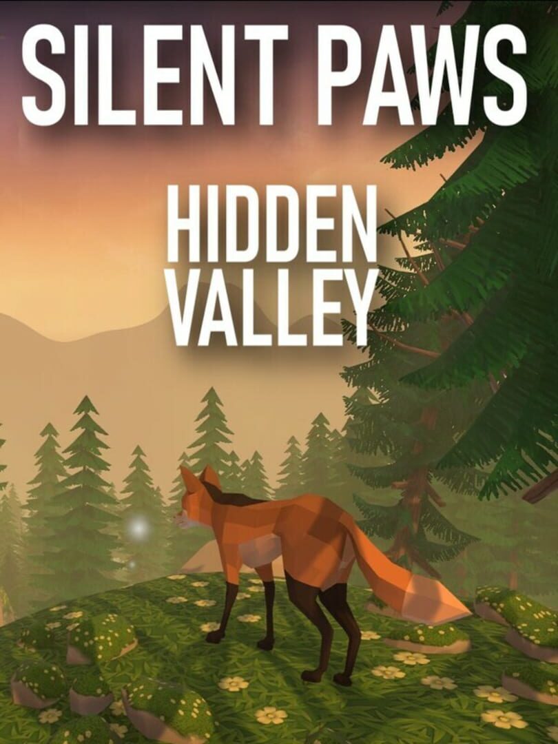 Silent Paws: Hidden Valley Kapağı