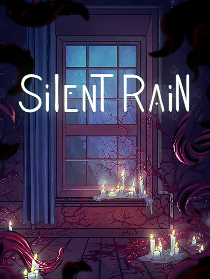Couverture de Silent Rain