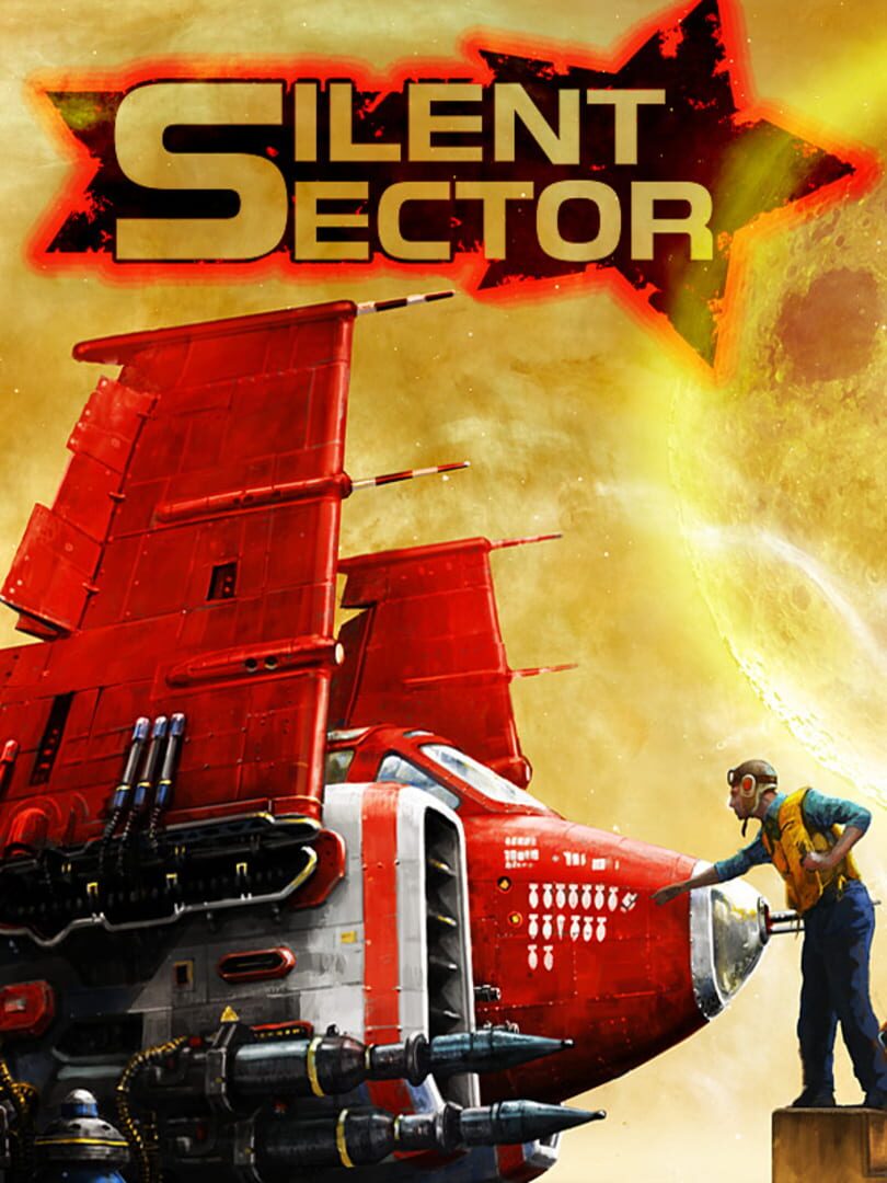 Silent Sector Cover