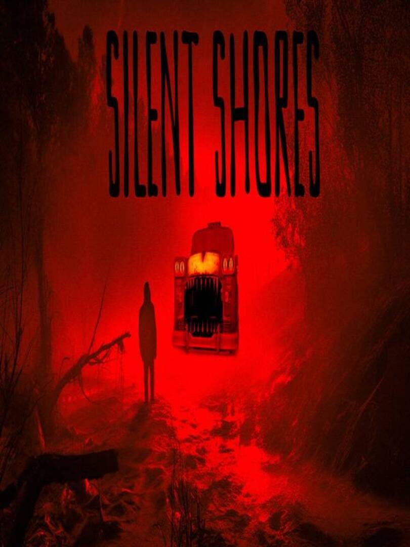 Silent Shores Cover