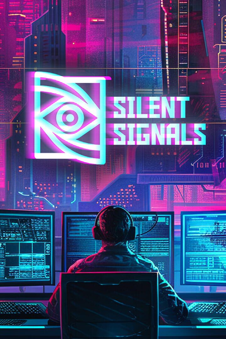 Couverture de Silent Signals