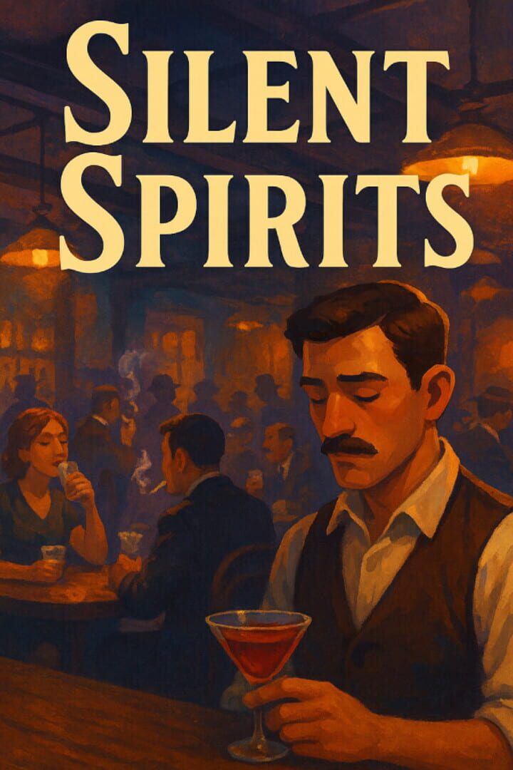 Silent Spirits Cover