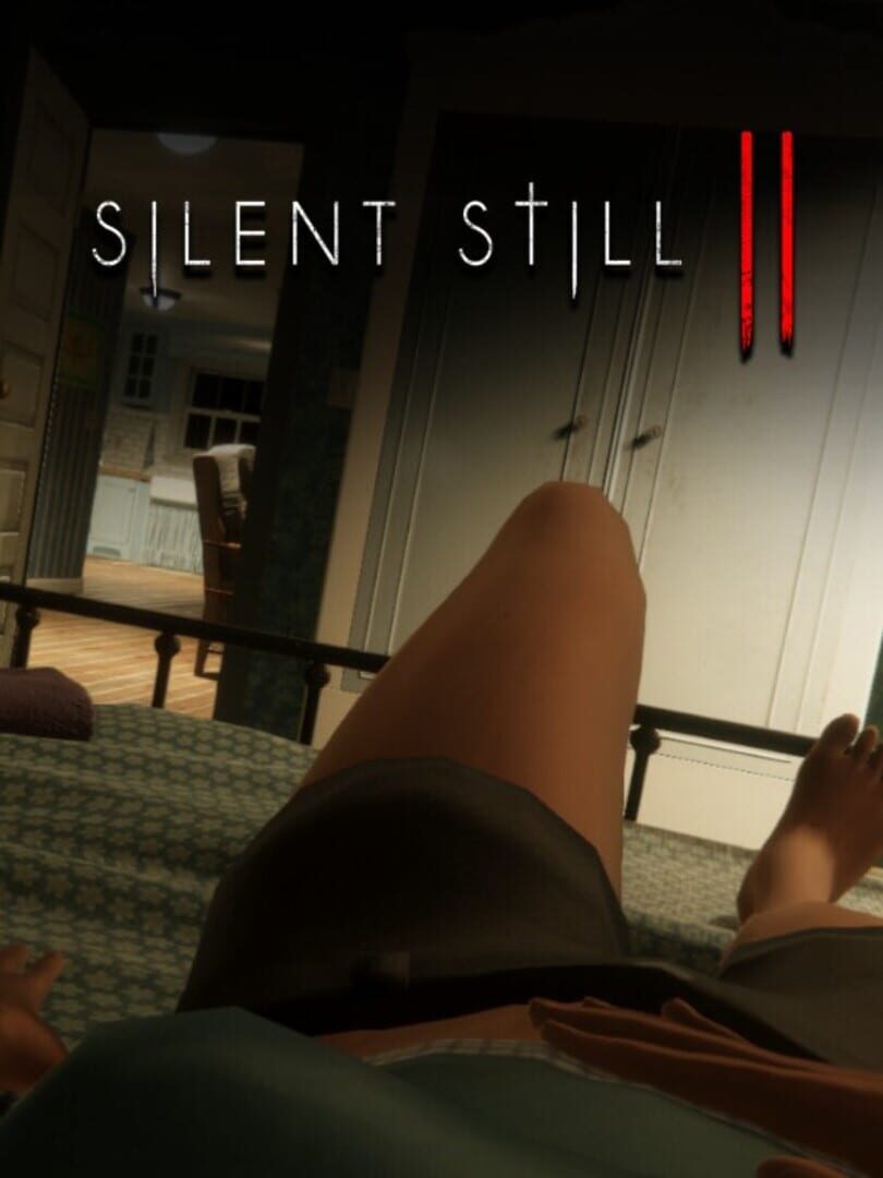 Capa de Silent Still II