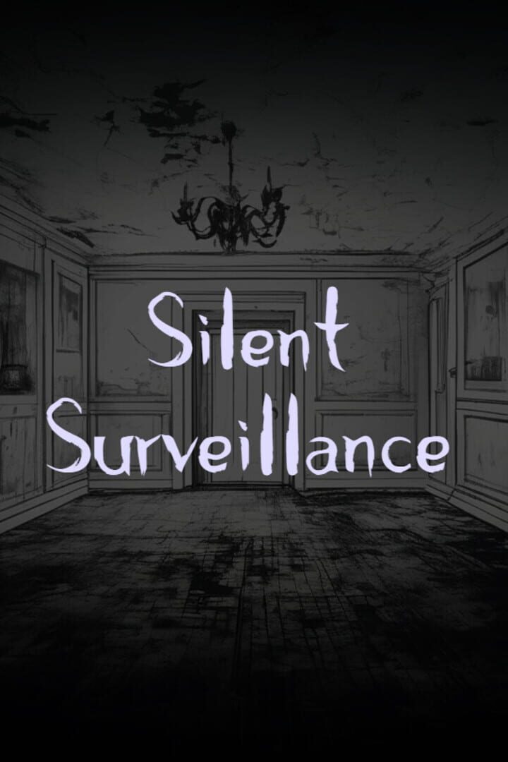 Silent Surveillance 커버