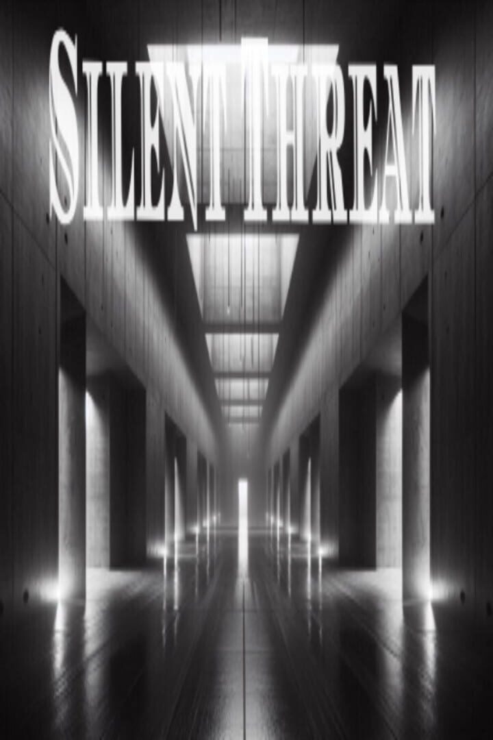 Couverture de Silent Threat