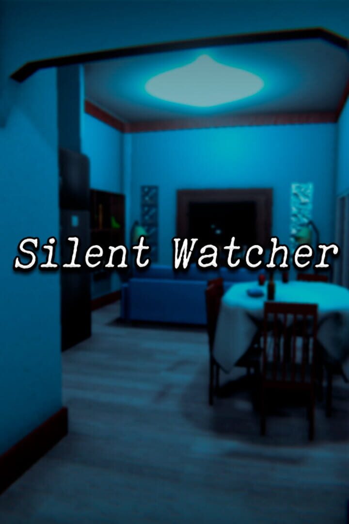 Portada de Silent Watcher