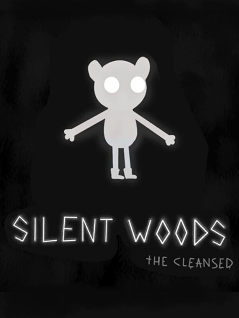 Couverture de Silent Woods: the Cleansed