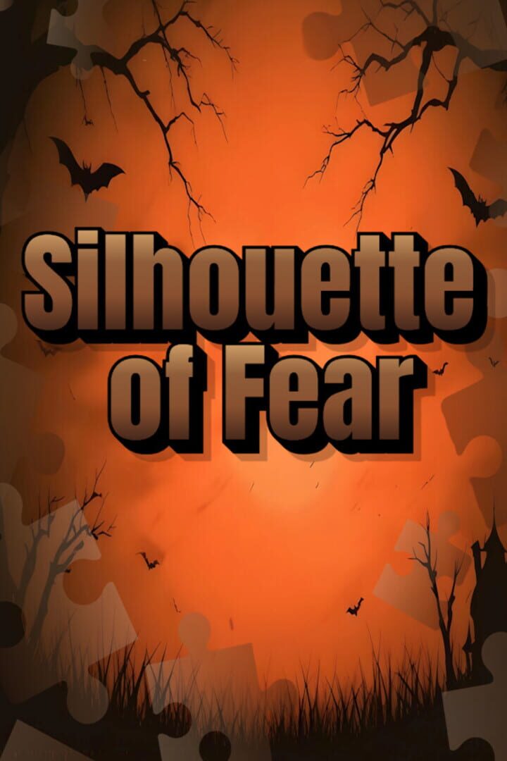 Capa de Silhouette of Fear