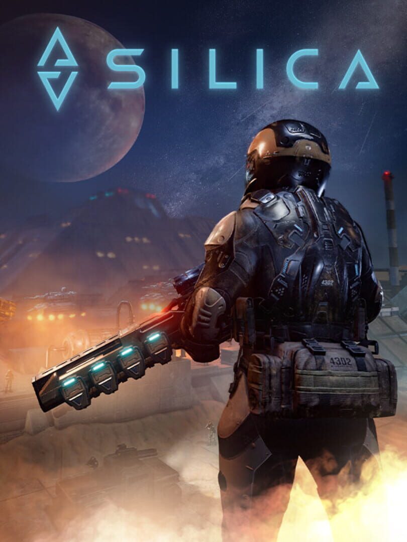 Silica Cover