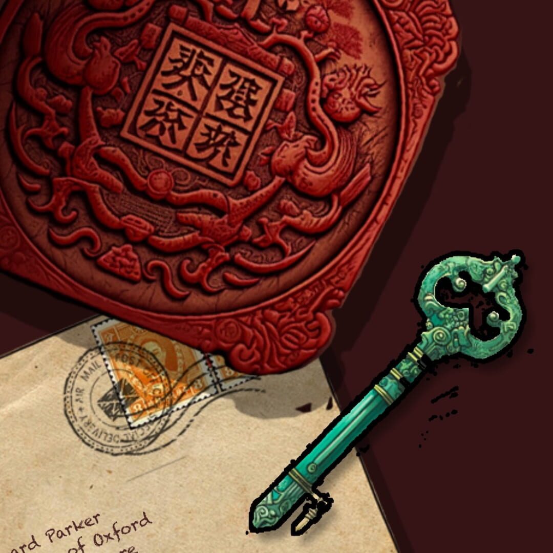Silk: A Leo Parker Adventure カバー