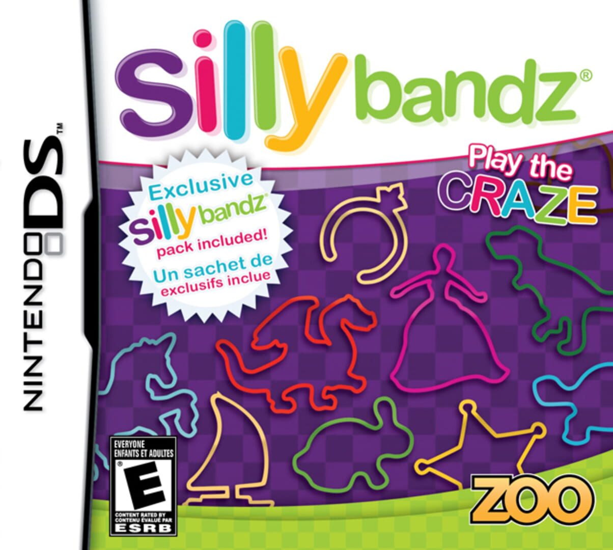 Silly Bandz カバー