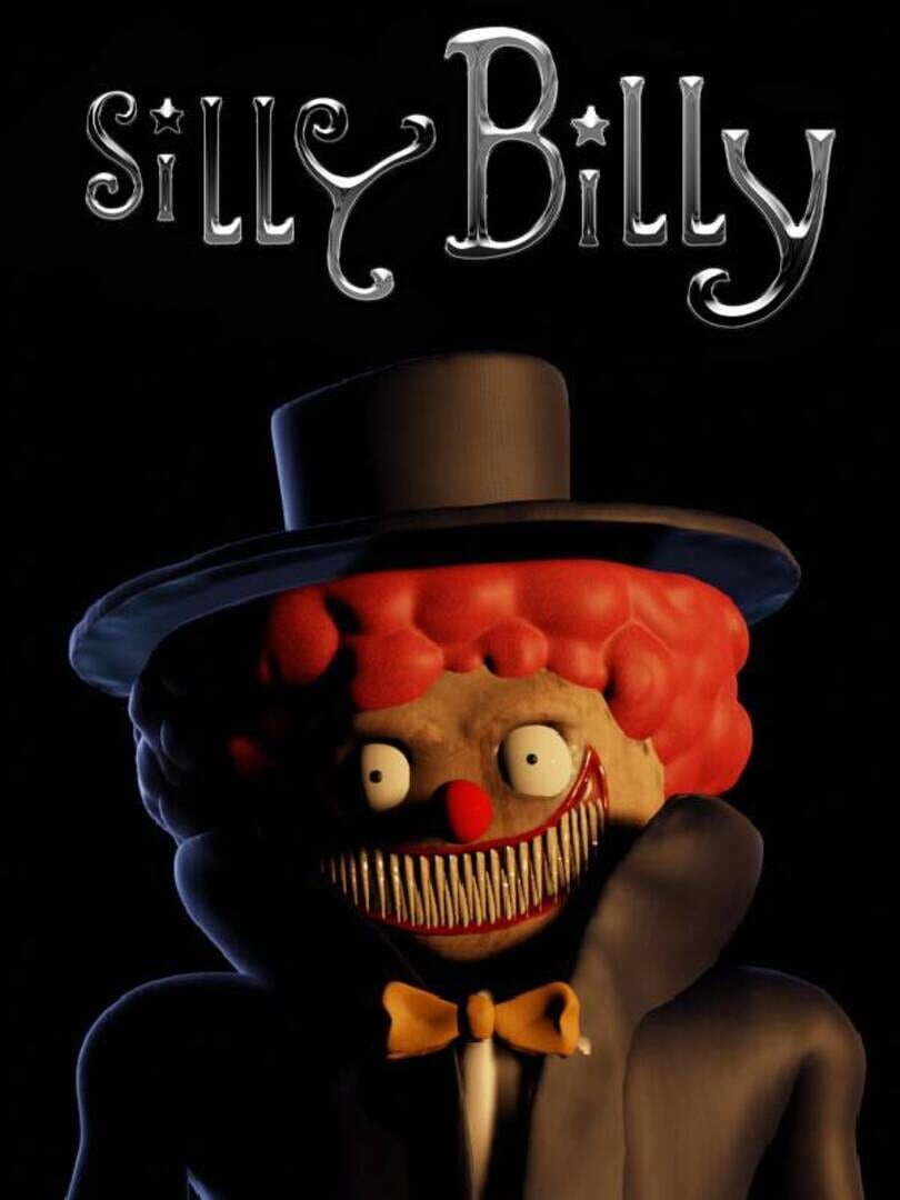Silly Billy Cover