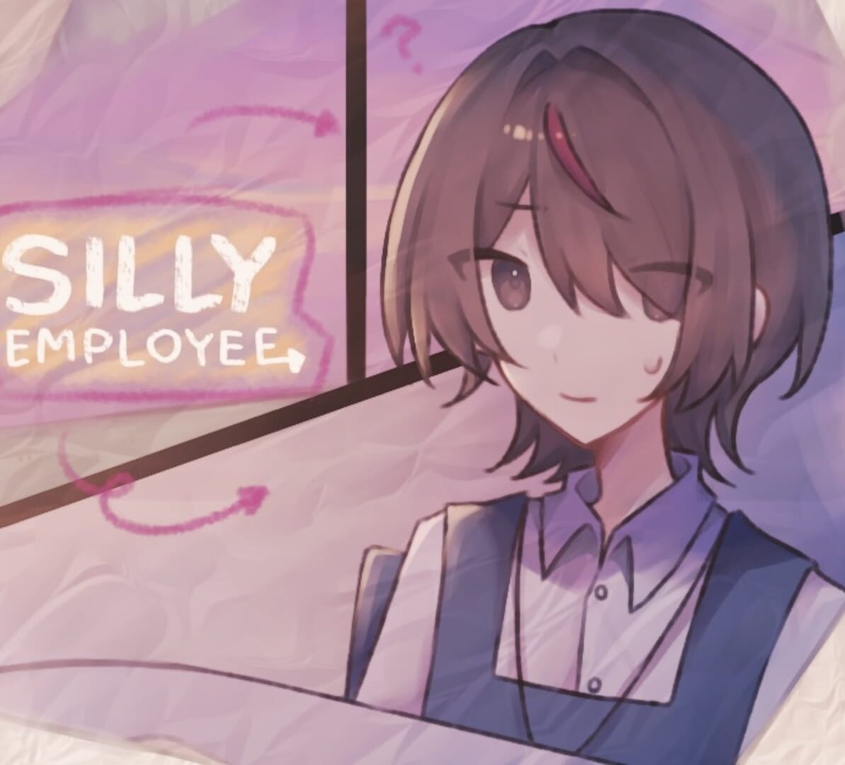 Couverture de Silly Employee