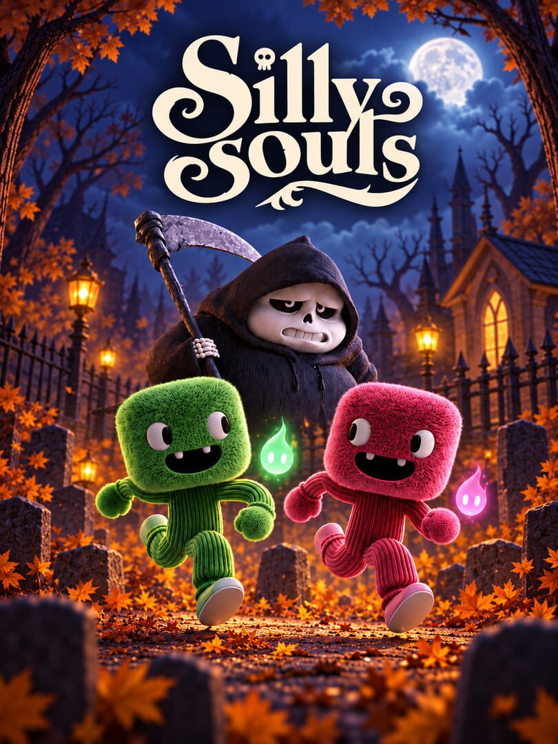 Silly Souls Cover