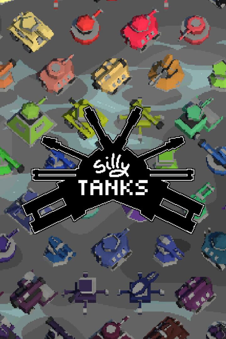 Silly Tanks Cover