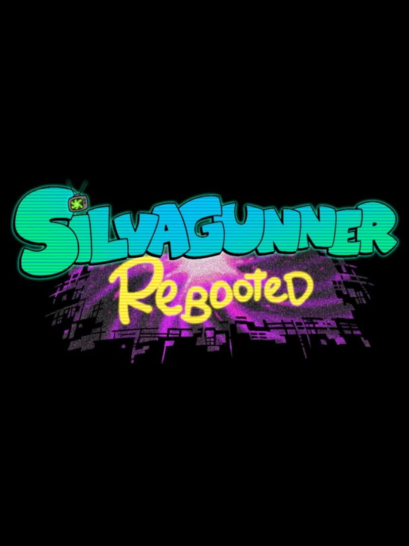 SilvaGunner: Rebooted 커버