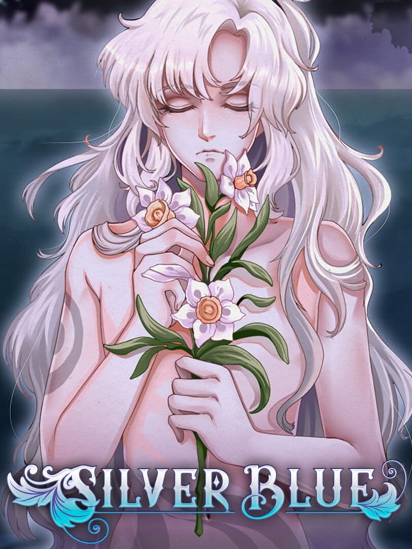 Silver Blue Kapağı