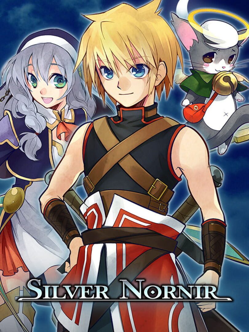 Silver Nornir Kapağı