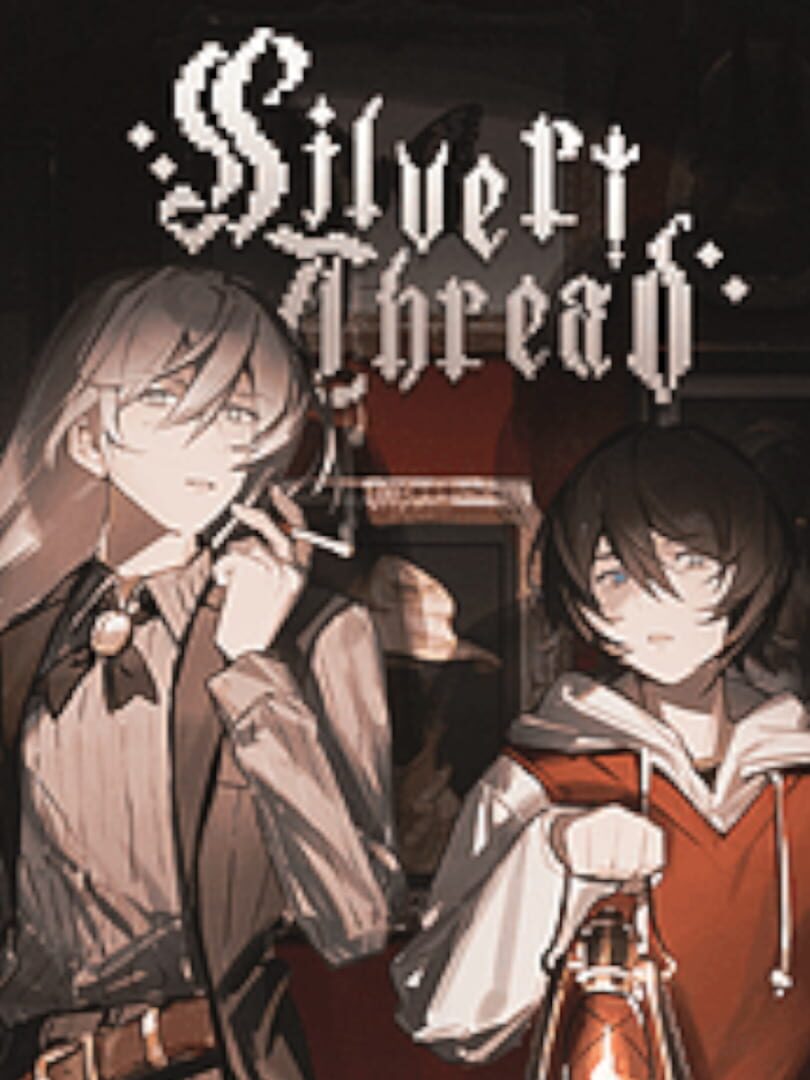 Couverture de Silver Thread: Deux