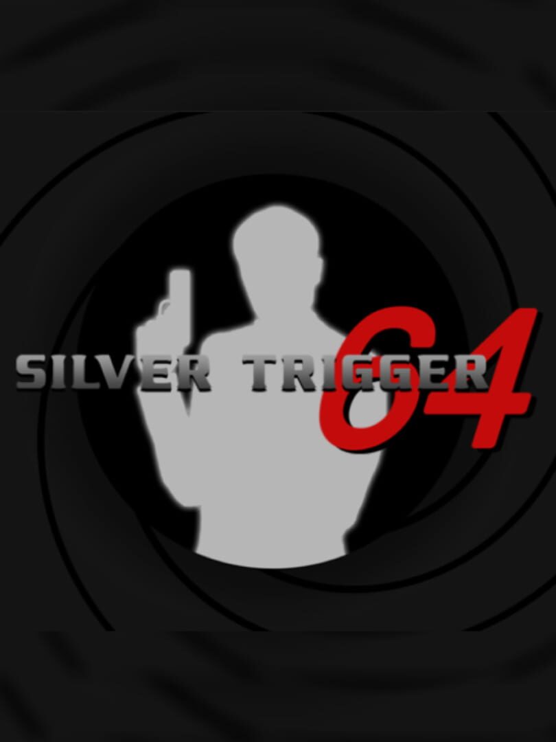 Couverture de Silver Trigger 64
