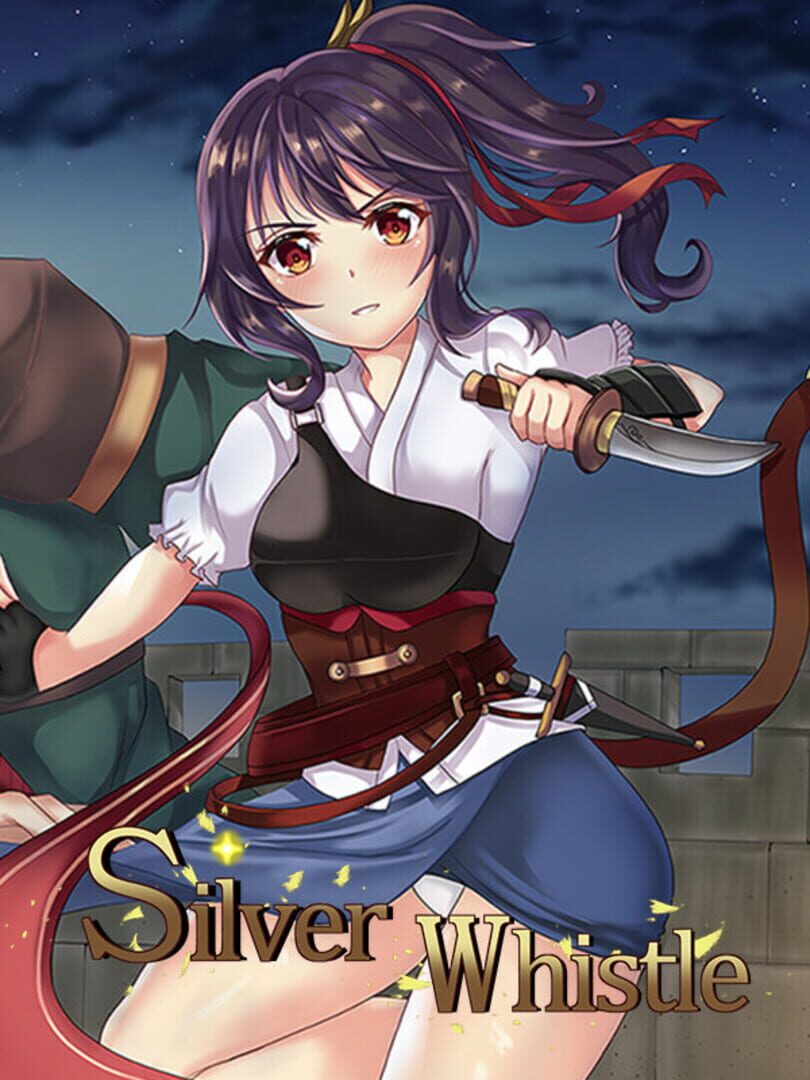 Silver Whistle Cover