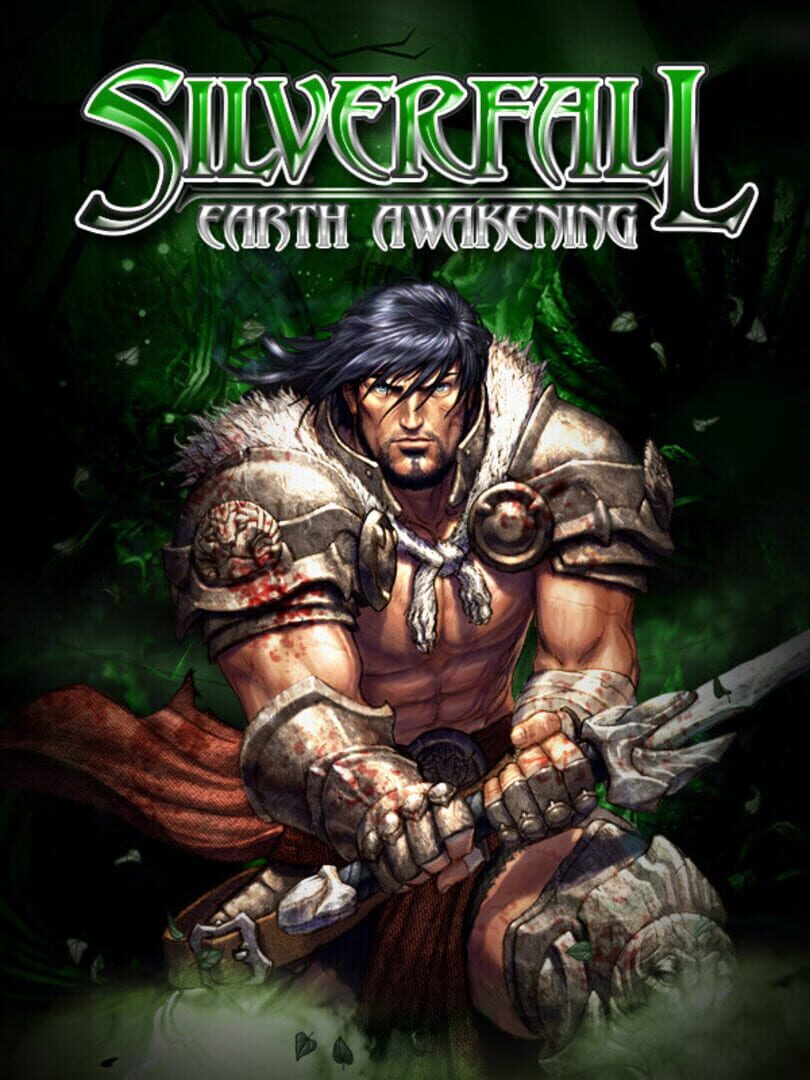 Couverture de Silverfall: Earth Awakening