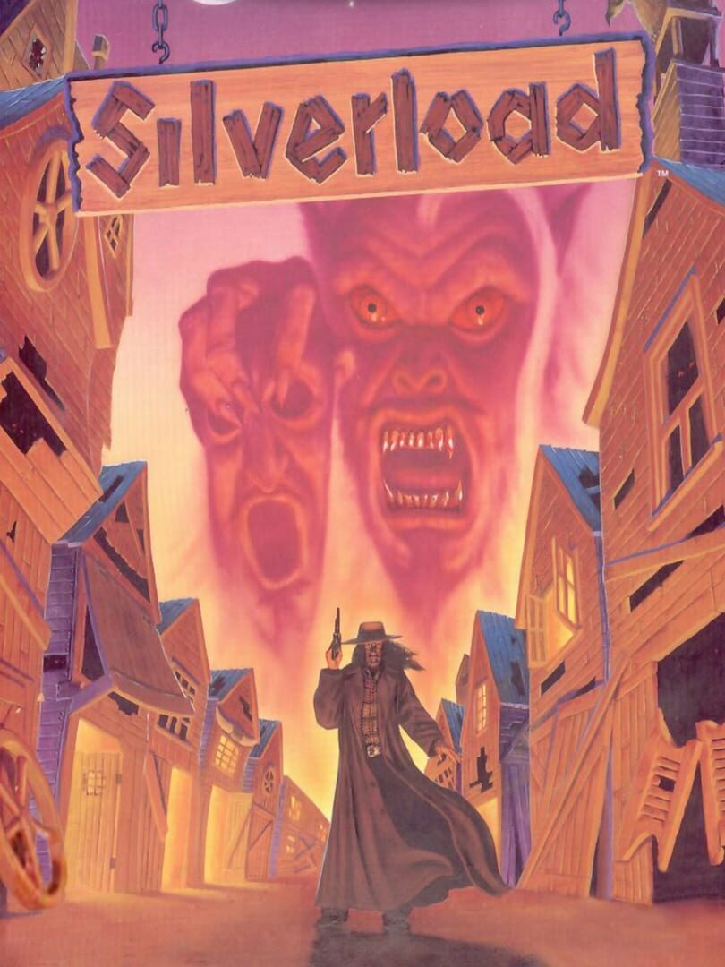 SilverLoad Cover