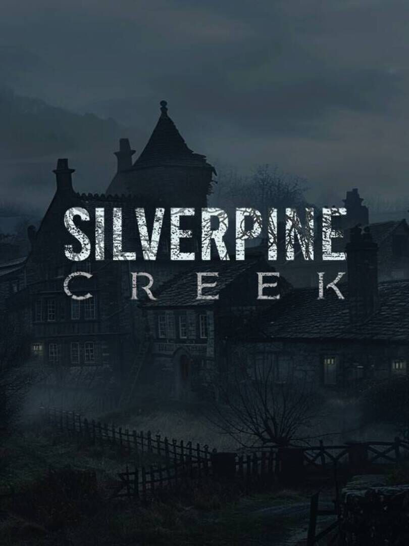 Portada de Silverpine Creek