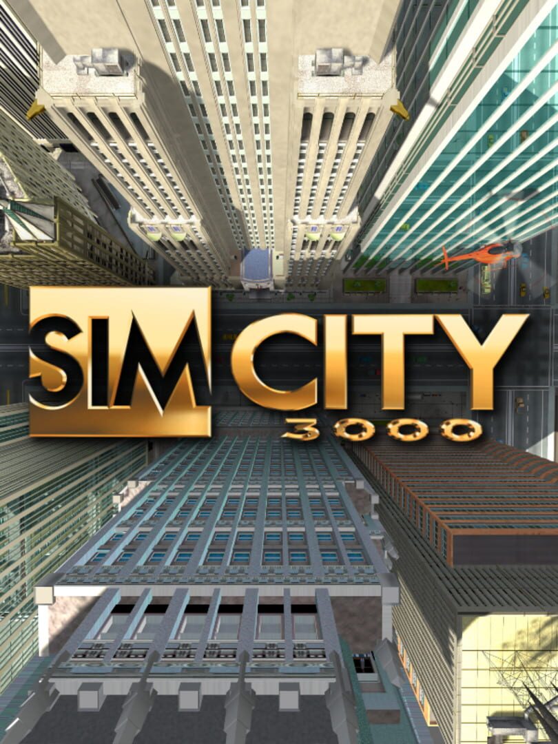 SimCity 3000