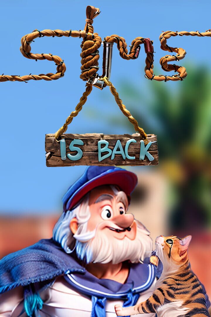 Couverture de Sime is Back