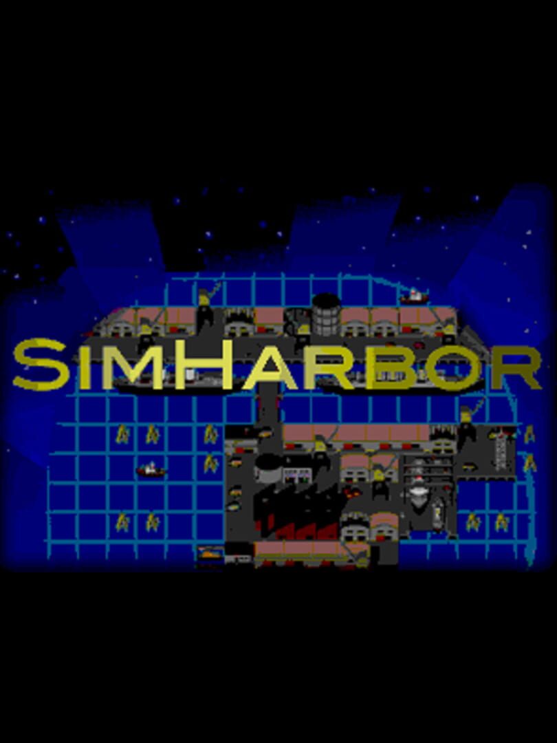 Capa de SimHarbor