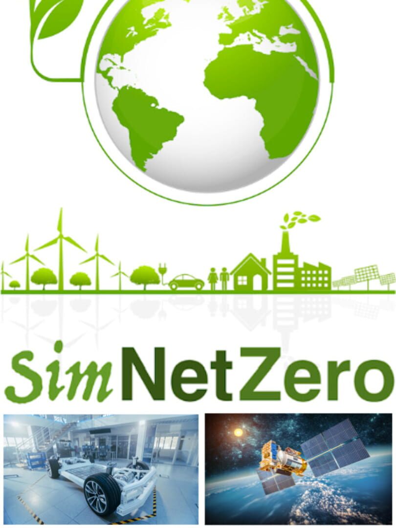 Simnetzero Cover