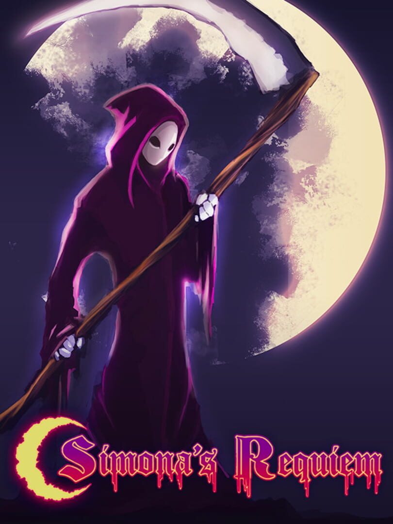 Simona's Requiem 커버