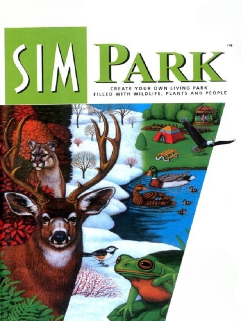 Couverture de SimPark