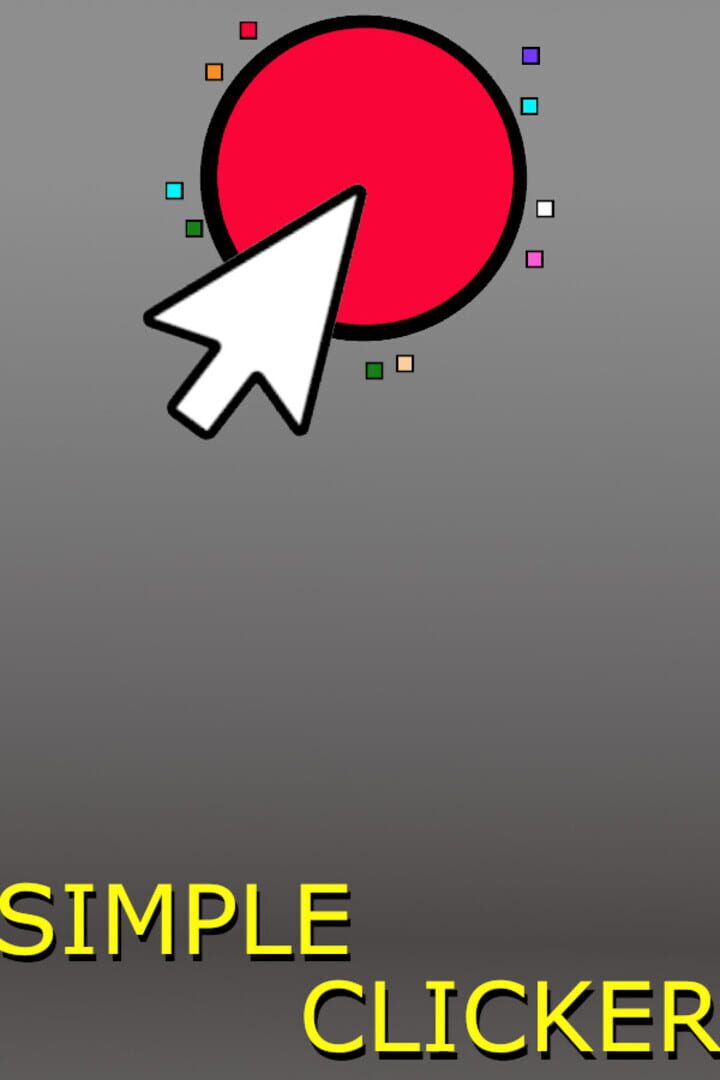 Copertina di Simple Clicker