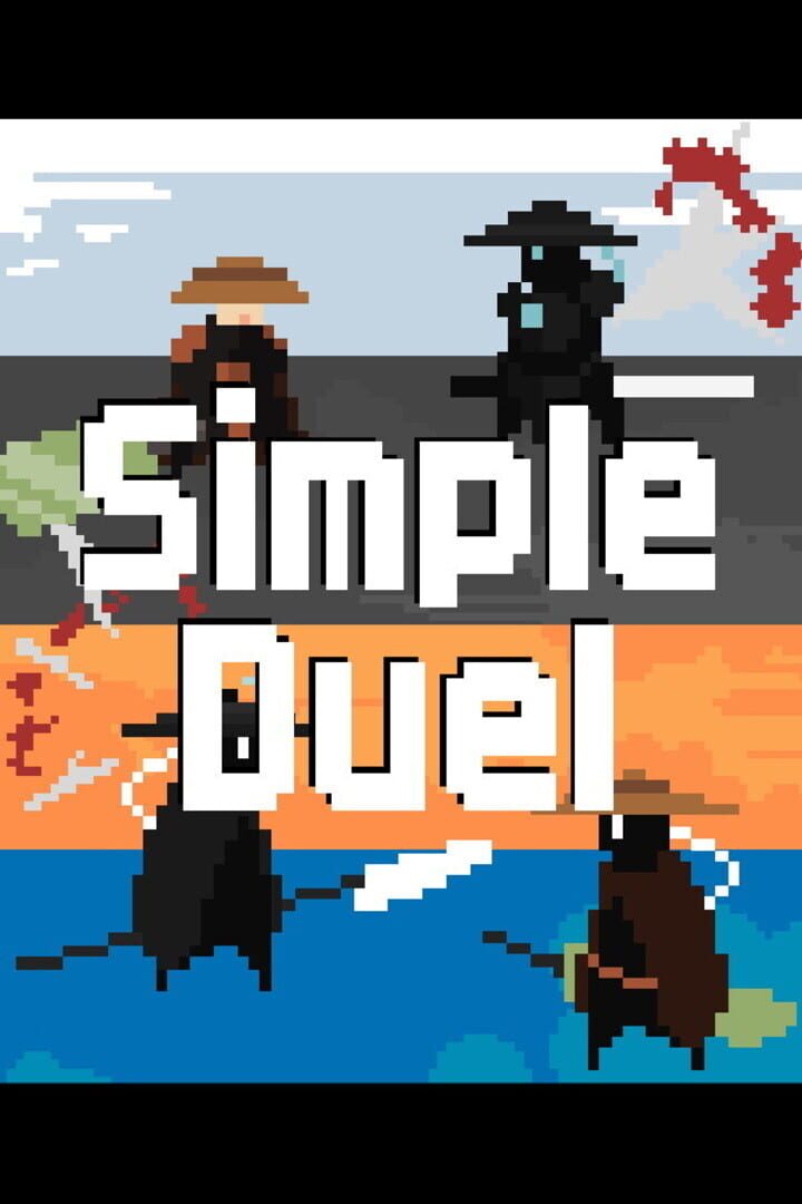 Simple Duel Cover