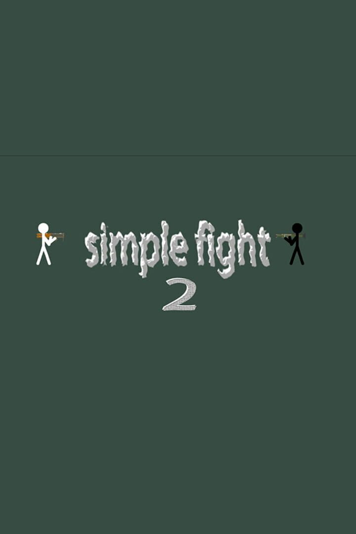 Simple Fight 2 カバー