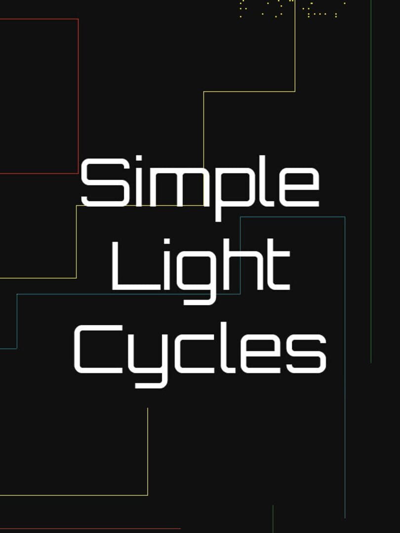 Couverture de Simple Light Cycles