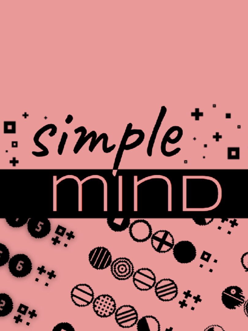 Portada de Simple Mind