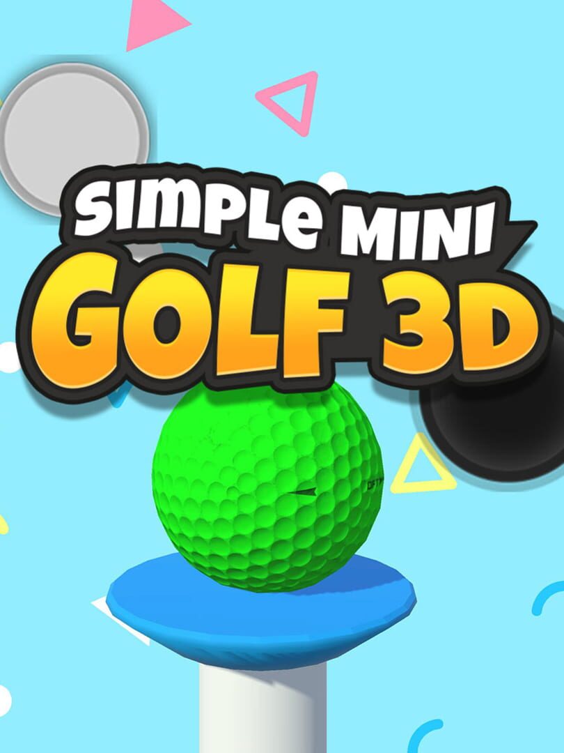 Copertina di Simple Mini Golf 3D